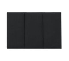 Conjunto de 3 painéis de parede acolchoados Carpino têxtil 30