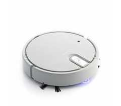Robot Aspirador Recarregável Multifunções 5 em 1