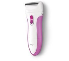 Barbeador elétrico SatinShave Essential