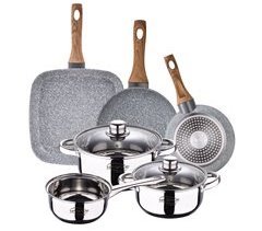 Defina a bateria 5 peças