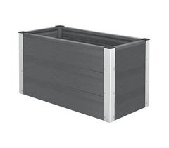 Vaso de plantas Esens WPC