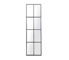 Espelho de parede SOFIA 132x38x2cm marca ECOANYA