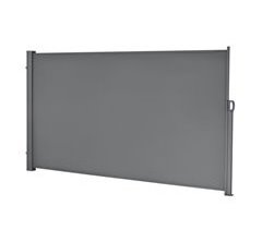 Toldo lateral exterior Mulhacen extensível 300x10