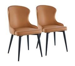 Lote de 2 Chaises