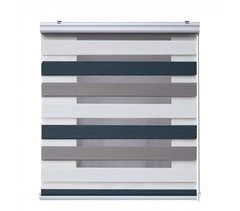 Estores Noite e Dia Premium, estore de rolo acabamento Premium