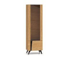 Vitrina de 2 portas Soah