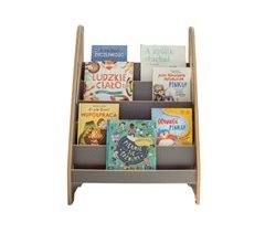 Mini Estante Montessori 63