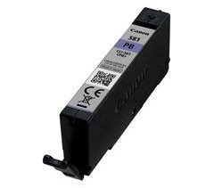 Tinteiro de Tinta Original CLI-581PB