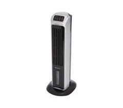 Climatizador evaporativo com ionizador