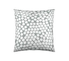 ICEHOME - Capa de Almofada Estampada - Sem Enchimento - PEBBLES
