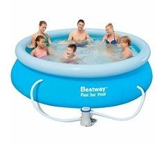 Piscina Insuflável