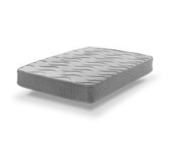 Colchão de molas ensacadas ViscoGel-Grafeno Plus | 25 cm| conforto e reforço lombar| Certificado Sanitized®