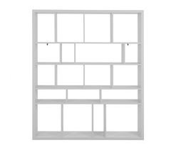 Estante com 19 aberturas SHINE