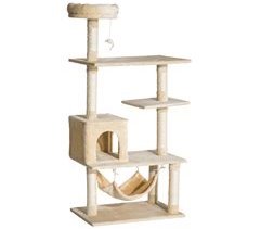 Arranhador de Árvore para Gatos