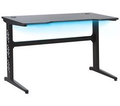 Beliani Escritorio gamer DEXTER 120x60
