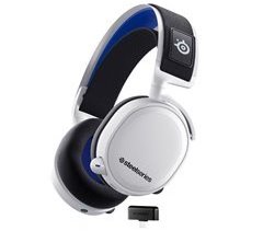 Auriculares com microfone para Vídeojogos Arctis 7P+