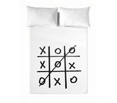 ICEHOME - Conjunto de folhas impressas - 3N STRIPE