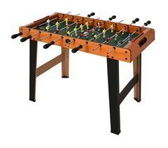 mesa de matraquilhos MDF, Aço inoxidável HOMCOM