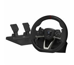 Volante de Corridas Pro Deluxe