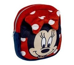 MOCHILA DE BERÇÁRIO PERSONAGEM MINNIE