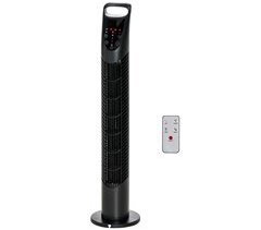 Ventoinha de Torre ABS HOMCOM, casa - aquecimento e climatização