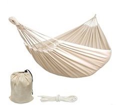 Rede com suporte resistente com bolsa de transporte Aktive