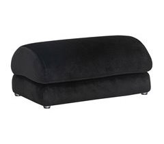 Apoio para os Pés Poliéster, espuma, placa multicamada HOMCOM