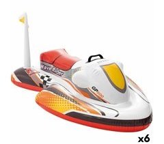 Figura Insuflável para Piscina Wave RIder