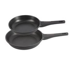 Conjunto de 2 frigideiras