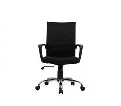 Cadeira de escritório KIKI cor preto