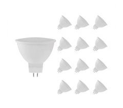 Pack de 12 lâmpadas LED Raydan Home