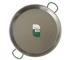 Panela de paella 16 porções