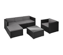 Conjunto de rattan