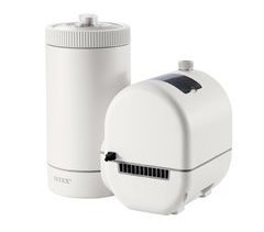 INTEX Filtro de cartucho C2500 9,463 l/h com filtro tipo B