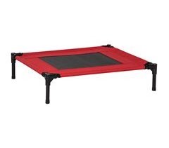 Cama para animais de estimação Metal e tecido Oxford PawHut