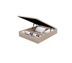 Sommier FLEX BOX Sapateira - Roupeiro Horizontal - Cama com arrumação