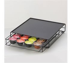Suporte para 20 cápsulas DOLCE GUSTO 28,7x32x7cm
