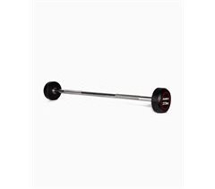 Barra Peso Fixo 17,5Kg - BOOMFIT