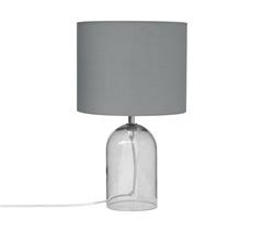 Beliani Candeeiro de mesa DEVOLL