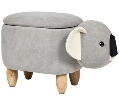 Beliani Pufe animal COALA