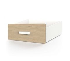 Cabana infantil com gaveta baixa
