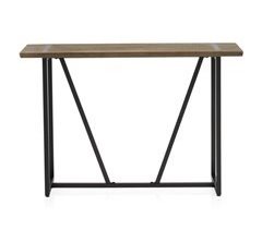 Consola Metal