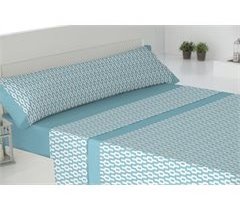 Conjunto de lençóis 4 peças Key