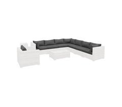 Conjunto de capas de almofadas para mobiliário de jardim Venezia