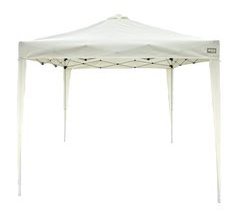 Gazebo dobrável Max-AIR com chaminé ventilada Aktive Garden