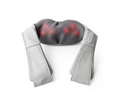 Massajador Shiatsu Recarregável