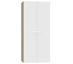 Guarda-roupa dobrável moderno do Tibete com 2 portas