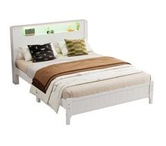 Estrutura da cama