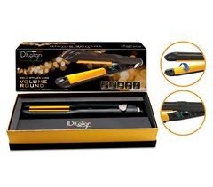Alisador de Cabelo  Gold Round (120ºC-230ºC)