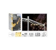 Grinalda com luzes LED BOLITAS 16 metros